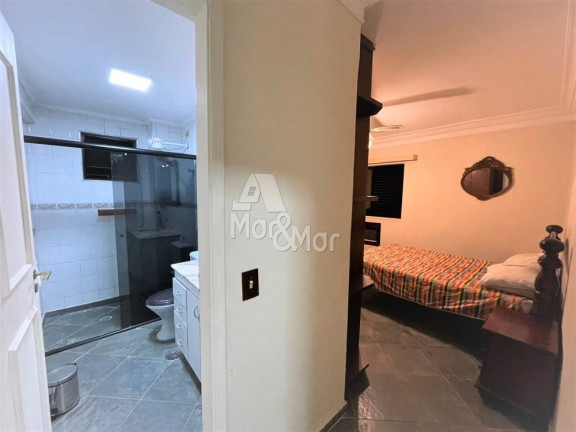 Imagem Apartamento com 3 Quartos para Alugar, 140 m² em Pitangueiras - Guarujá