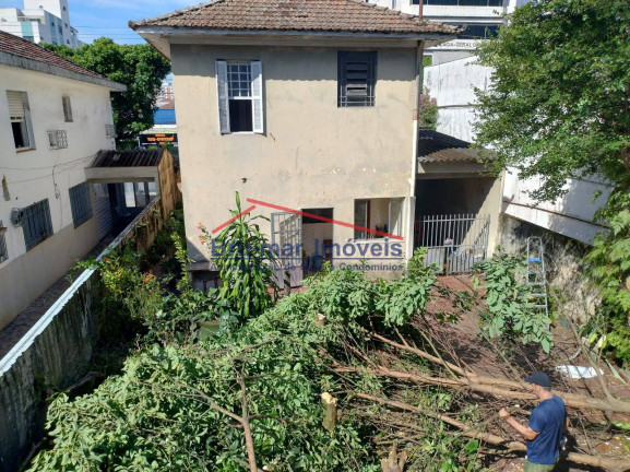 Imagem Sobrado com 3 Quartos à Venda, 227 m² em Embaré - Santos