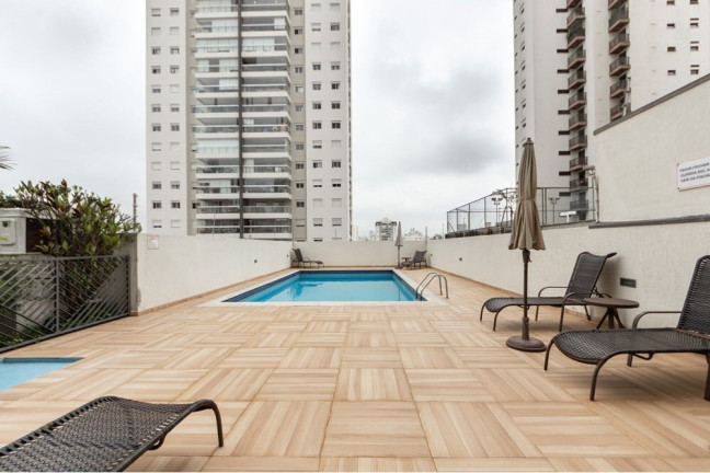 Imagem Apartamento com 2 Quartos à Venda, 64 m² em Vila Mariana - São Paulo