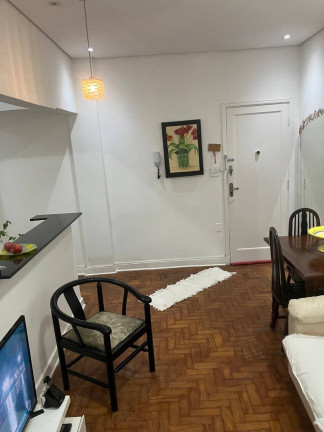 Imagem Apartamento com 2 Quartos à Venda, 79 m² em Boqueirão - Santos Imagem Apartamento com 2 Quartos à Venda, 79 m² em Boqueirão - Santos