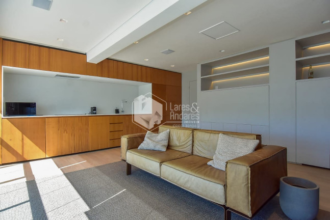 Imagem Apartamento com 1 Quarto à Venda, 53 m² em Indianópolis - São Paulo Imagem Apartamento com 1 Quarto à Venda, 53 m² em Indianópolis - São Paulo