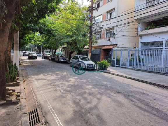 Imagem Apartamento com 3 Quartos à Venda, 80 m² em Icaraí - Niterói Imagem Apartamento com 3 Quartos à Venda, 80 m² em Icaraí - Niterói