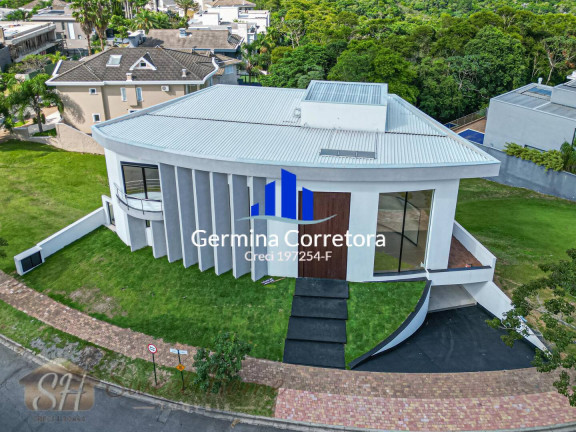Casa com 4 Quartos à Venda, 515 m² em Alphaville - Santana De Parnaíba