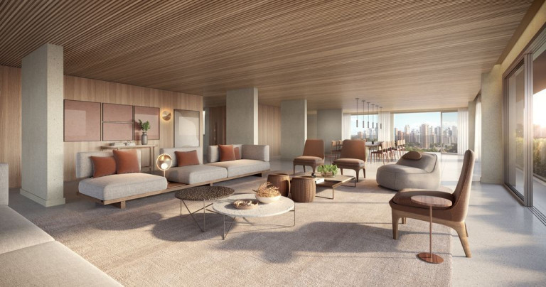 Imagem Cobertura com 2 Quartos à Venda, 264 m² em Vila Madalena - São Paulo