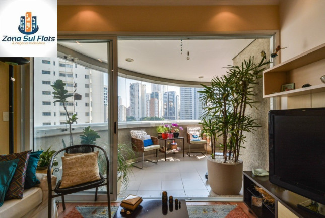 Imagem Apartamento com 3 Quartos à Venda, 115 m² em Brooklin Paulista - São Paulo Imagem Apartamento com 3 Quartos à Venda, 115 m² em Brooklin Paulista - São Paulo