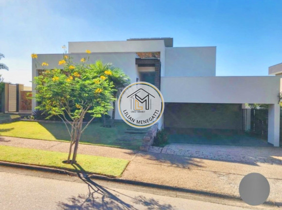 Imagem Imóvel com 5 Quartos à Venda, 606 m² em Horto Florestal - Jundiaí