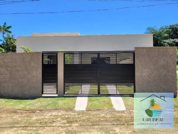 Casa de Condomínio com 3 Quartos à Venda, 361 m² em Jardim Atlântico Central - Maricá