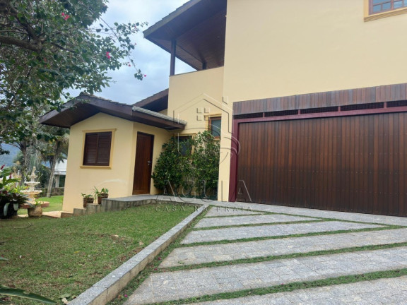 Casa de Condomínio com 4 Quartos à Venda, 255 m² em Toninhas - Ubatuba