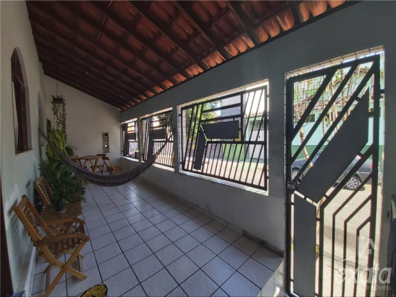 Imagem Casa com 3 Quartos para Alugar ou Temporada, 100 m² em Manoel Plaza - Serra