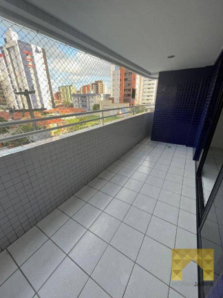 Apartamento com 3 Quartos à Venda, 156 m² em Cabo Branco - João Pessoa