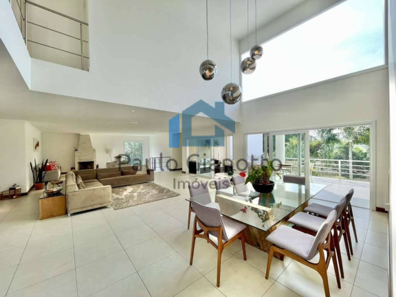 Imagem Casa de Condomínio com 4 Quartos à Venda, 488 m² em Granja Viana - Carapicuíba