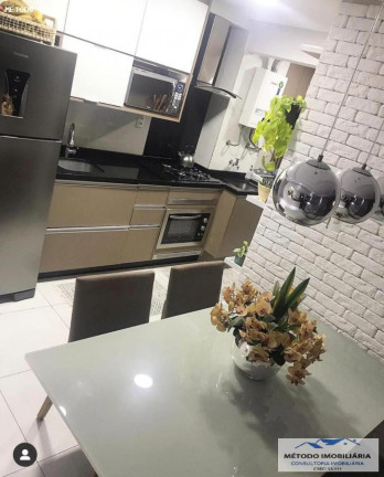 Imagem Apartamento com 3 Quartos à Venda, 66 m² em Parque Jaçatuba - Santo André