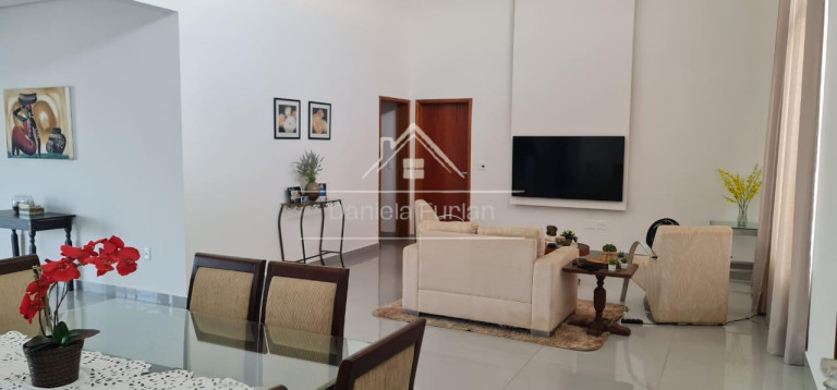 Imagem Casa de Condomínio com 4 Quartos à Venda, 320 m² em Condomínio Solar Do Bosque - Sorocaba