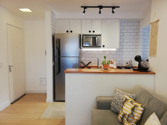 Imagem Apartamento com 3 Quartos à Venda, 65 m² em Bom Retiro - São Paulo