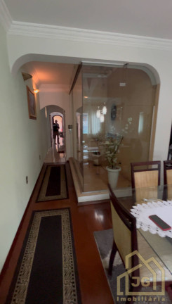 Imagem Sobrado à Venda, 206 m² em Campestre - Santo André