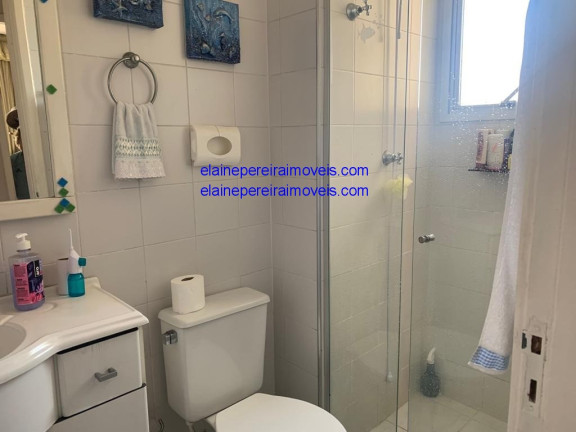 Imagem Apartamento com 3 Quartos à Venda, 88 m² em Jardim Bonfiglioli - São Paulo
