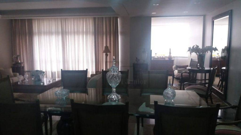 Imagem Apartamento com 4 Quartos à Venda, 212 m² em Centro - Sorocaba