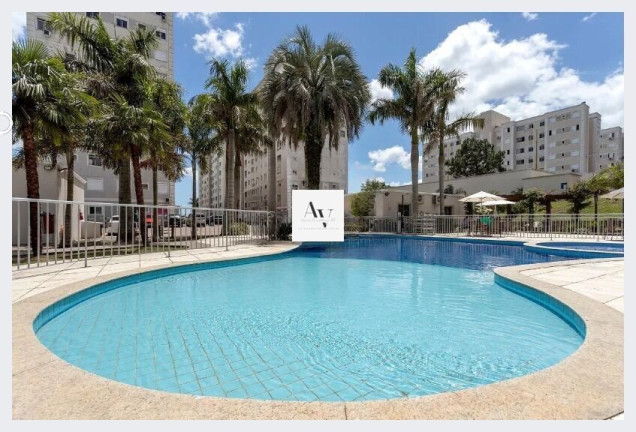 Imagem Apartamento com 2 Quartos à Venda, 47 m² em Morro Santana - Porto Alegre