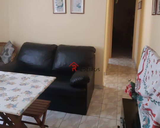 Imagem Apartamento com 1 Quarto à Venda, 64 m² em Vila Tupi - Praia Grande