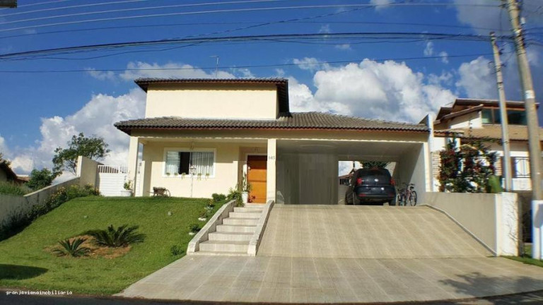 Imagem Casa com 3 Quartos à Venda, 180 m² em Paysage Clair - Vargem Grande Paulista