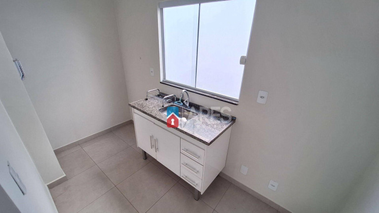 Imagem Apartamento com 1 Quarto para Alugar, 52 m² em Parque Universitário - Americana Imagem Apartamento com 1 Quarto para Alugar, 52 m² em Parque Universitário - Americana