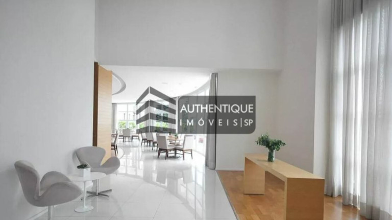 Imagem Apartamento com 1 Quarto à Venda, 48 m² em Campo Belo - São Paulo Imagem Apartamento com 1 Quarto à Venda, 48 m² em Campo Belo - São Paulo