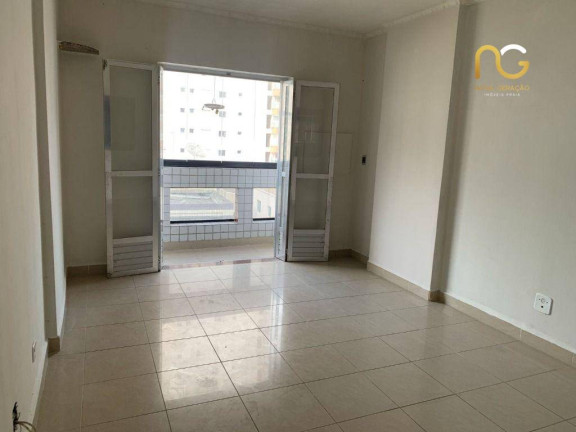 Imagem Apartamento com 2 Quartos à Venda, 70 m² em Aviação - Praia Grande
