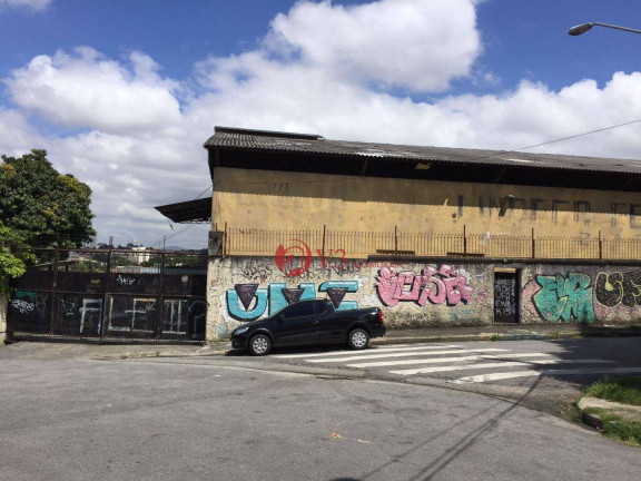 Imagem Galpão à Venda ou Locação, 1.500 m² em Cangaíba - São Paulo