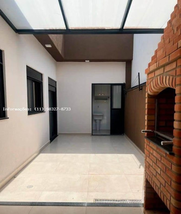 Imagem Casa com 3 Quartos à Venda, 104 m² em Jardins Do Império - Indaiatuba