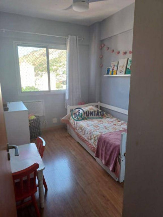 Imagem Apartamento com 3 Quartos à Venda, 81 m² em Santa Rosa - Niterói