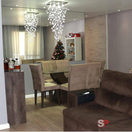 Apartamento com 2 Quartos à Venda, 63 m² em Vila Cunha Bueno - São Paulo