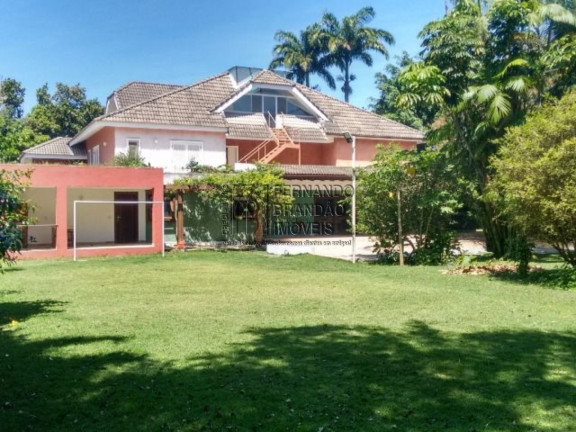 Casa com 6 Quartos à Venda, 1.600 m² em Barra Da Tijuca - Rio De Janeiro