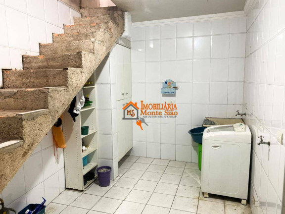 Imagem Sobrado com 4 Quartos à Venda, 407 m² em Vila Rio De Janeiro - Guarulhos Imagem Sobrado com 4 Quartos à Venda, 407 m² em Vila Rio De Janeiro - Guarulhos