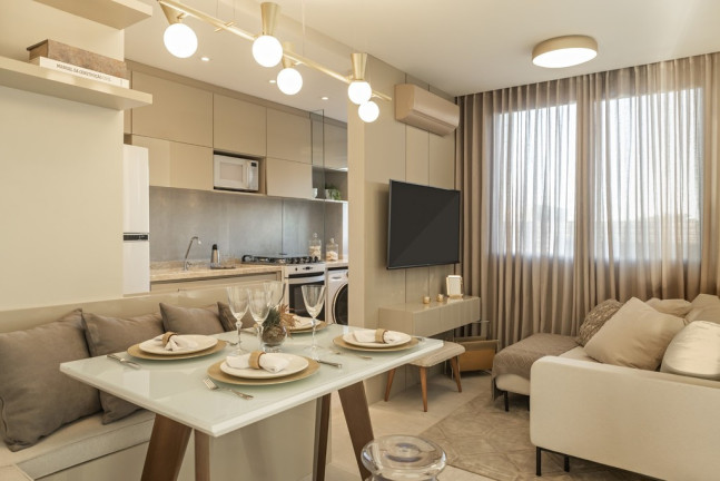 Imagem Apartamento com 2 Quartos à Venda, 39 m² em Sarandi - Porto Alegre