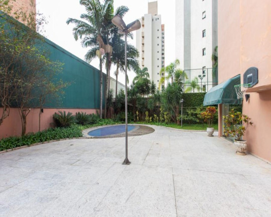 Imagem Apartamento com 3 Quartos à Venda, 210 m² em Moema - São Paulo