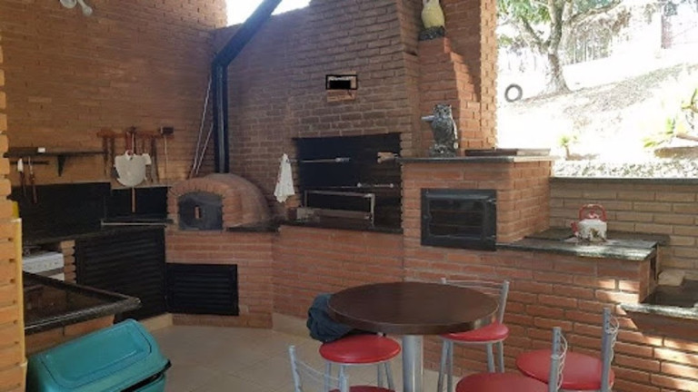 Imagem Chácara com 3 Quartos à Venda, 360 m² em Jardim Estância Brasil - Atibaia