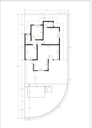 Casa com 3 Quartos à Venda, 90 m² em Residencial Colibri Ii - Paulínia