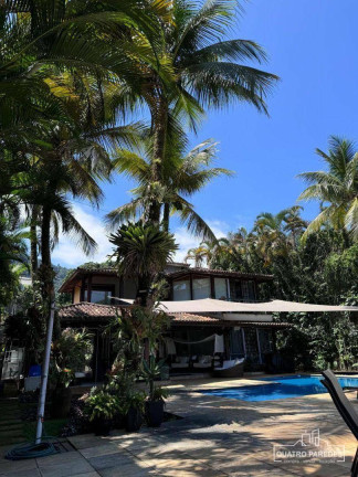 Imagem Casa com 4 Quartos à Venda, 1.200 m² em Portogalo - Angra Dos Reis