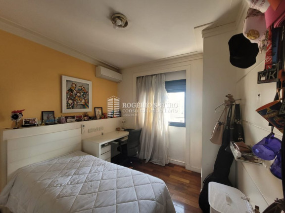 Imagem Apartamento com 4 Quartos à Venda, 208 m² em Chacara Klabin - São Paulo
