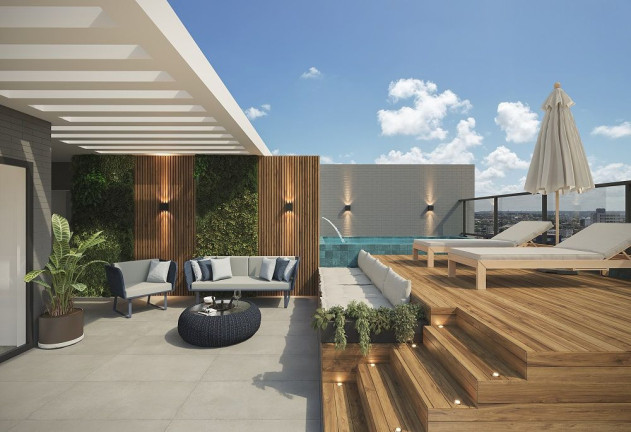 Imagem Apartamento com 2 Quartos à Venda, 57 m² em Aeroclube - João Pessoa