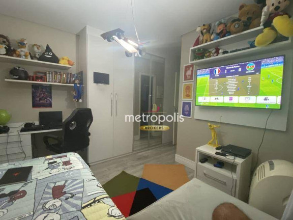 Imagem Cobertura com 3 Quartos à Venda, 198 m² em Vila Mussolini - São Bernardo Do Campo Imagem Cobertura com 3 Quartos à Venda, 198 m² em Vila Mussolini - São Bernardo Do Campo