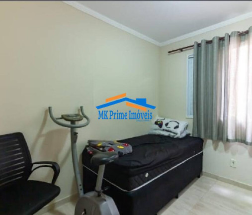 Imagem Apartamento com 2 Quartos à Venda, 49 m² em Santa Maria - Osasco