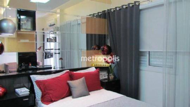 Imagem Loft com 1 Quarto à Venda, 42 m² em Jardim Do Mar - São Bernardo Do Campo