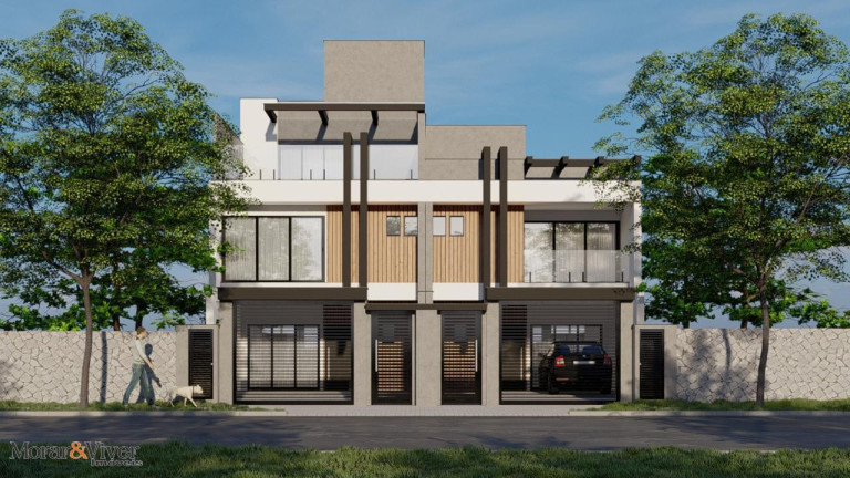 Imagem Casa com 3 Quartos à Venda, 225 m² em Afonso Pena - São José Dos Pinhais