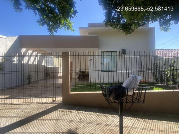 Casa com 3 Quartos à Venda, 282 m² em Residencial Morada Do Sol I - Cianorte