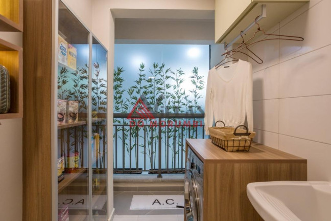 Imagem Apartamento com 2 Quartos à Venda, 56 m² em Vila Andrade - São Paulo