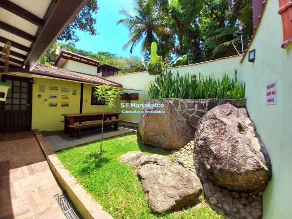 Imagem Casa com 7 Quartos à Venda, 1.300 m² em Cocaia - Ilhabela Imagem Casa com 7 Quartos à Venda, 1.300 m² em Cocaia - Ilhabela