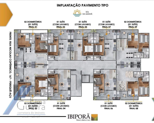 Imagem Apartamento com 2 Quartos à Venda, 64 m² em Perequê Açu - Ubatuba Imagem Apartamento com 2 Quartos à Venda, 64 m² em Perequê Açu - Ubatuba