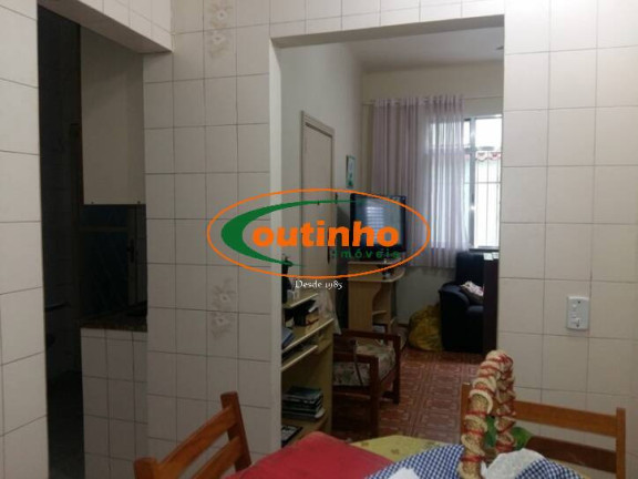 Imagem Apartamento com 2 Quartos à Venda, 83 m² em Maracanã - Rio De Janeiro