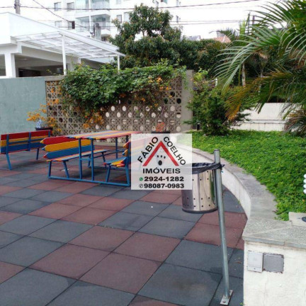 Imagem Apartamento com 2 Quartos à Venda, 52 m² em Vila Campestre - São Paulo